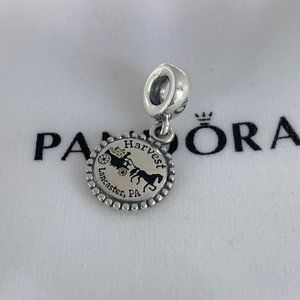 Pandora Harvest Lancaster,PA Dangle Charm
